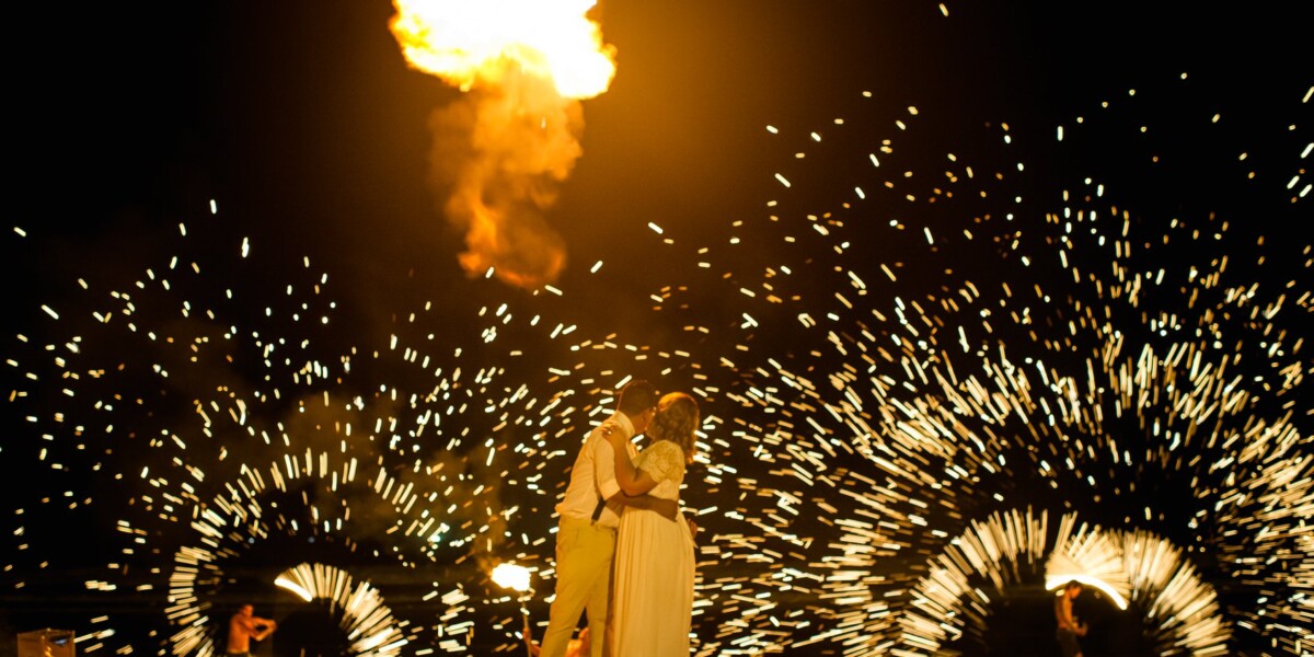 Fire Show