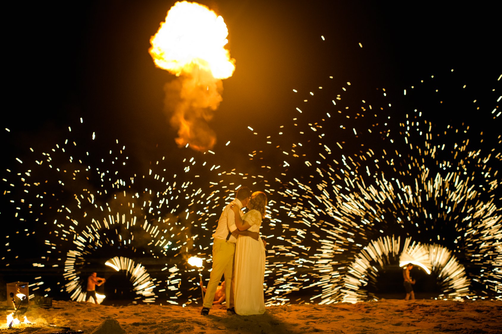 Fire Show