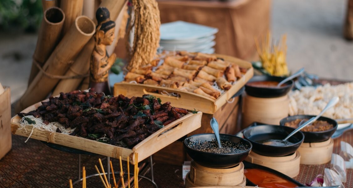 Buffet Service