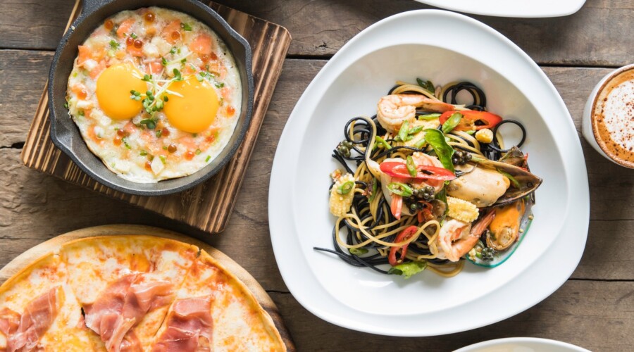 Choose Your Own Menu