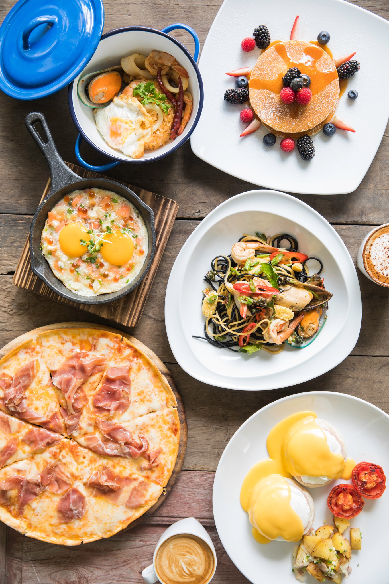 Choose Your Own Menu