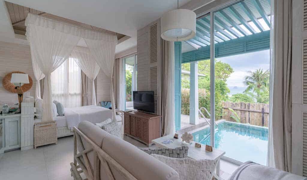 Pool Villa