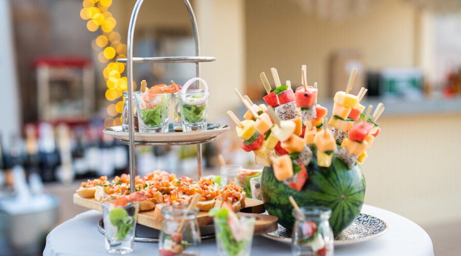 Post-Wedding Breakfast