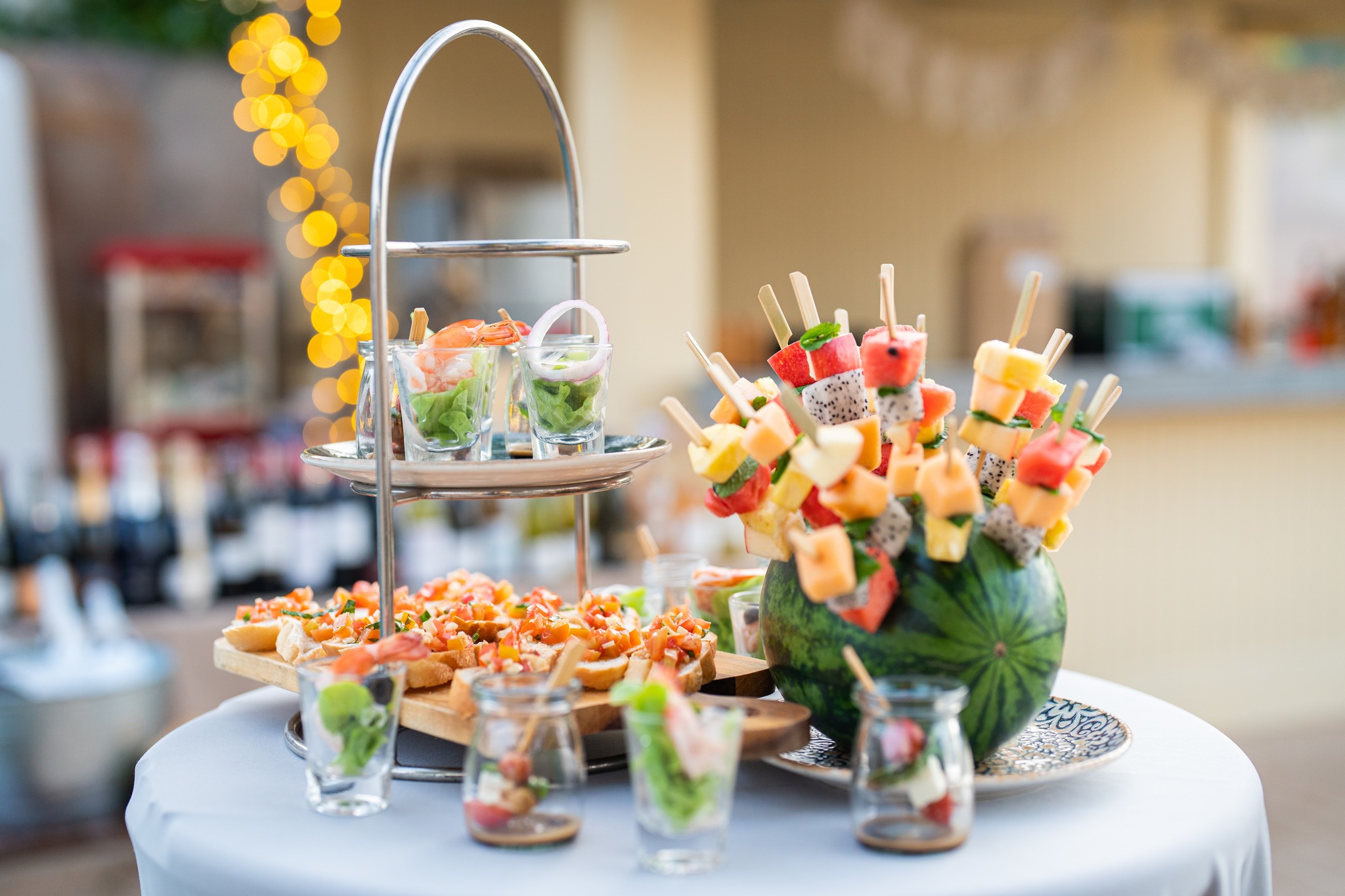 Post-Wedding Breakfast