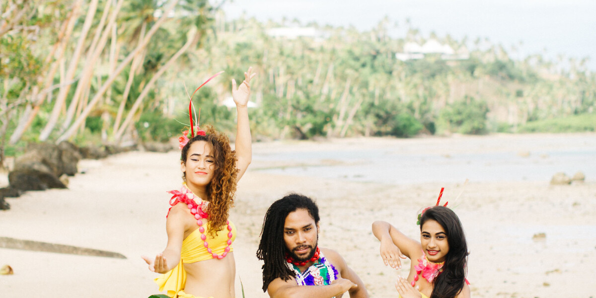 Traditional Dancers