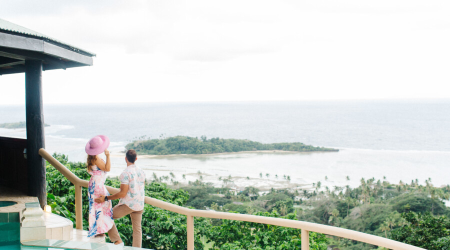 Mountaintop Ceremony
