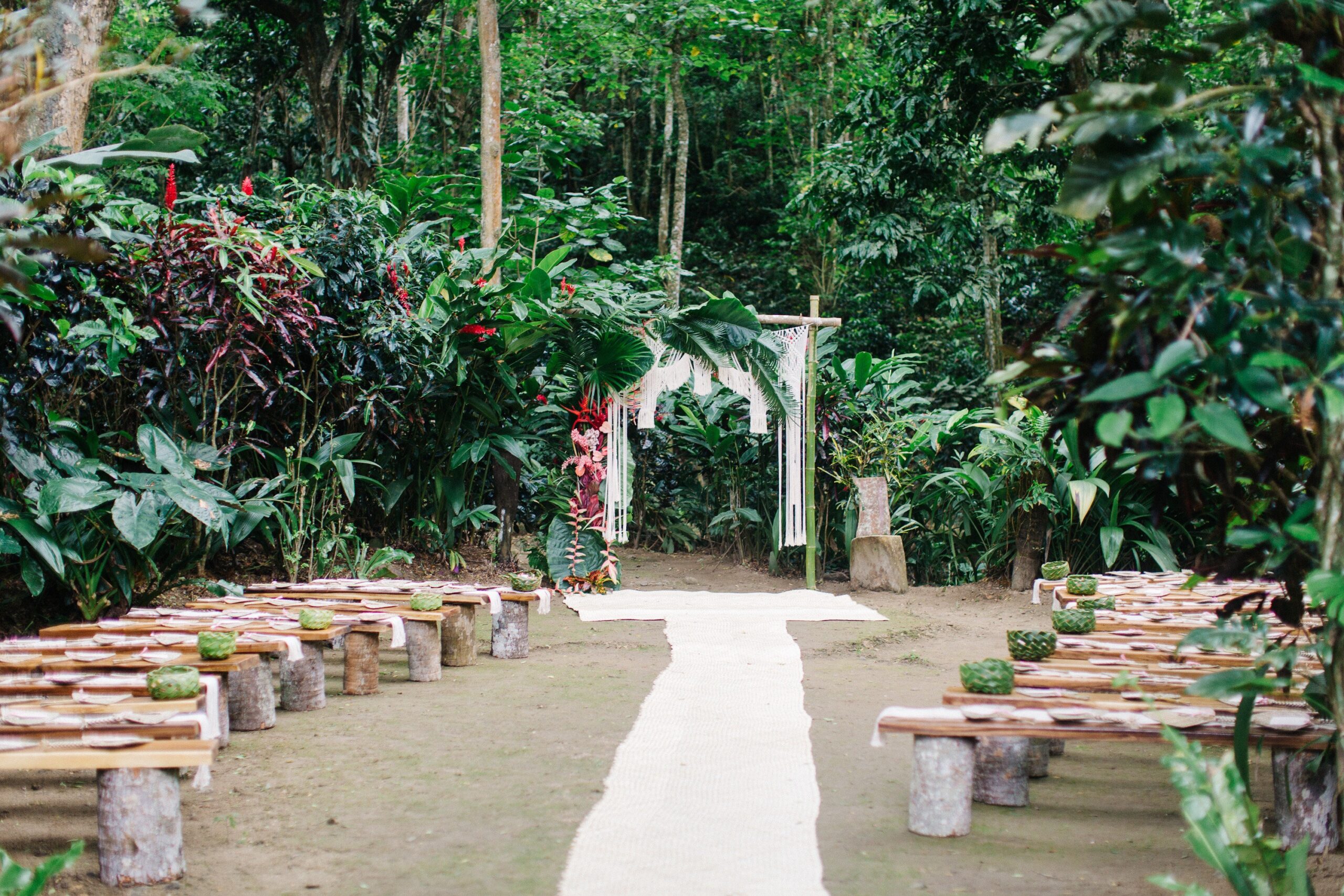 Fiji destination wedding location