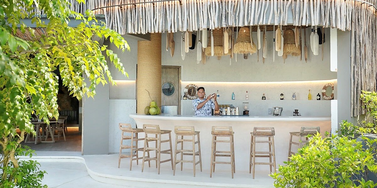 Welcome Drinks