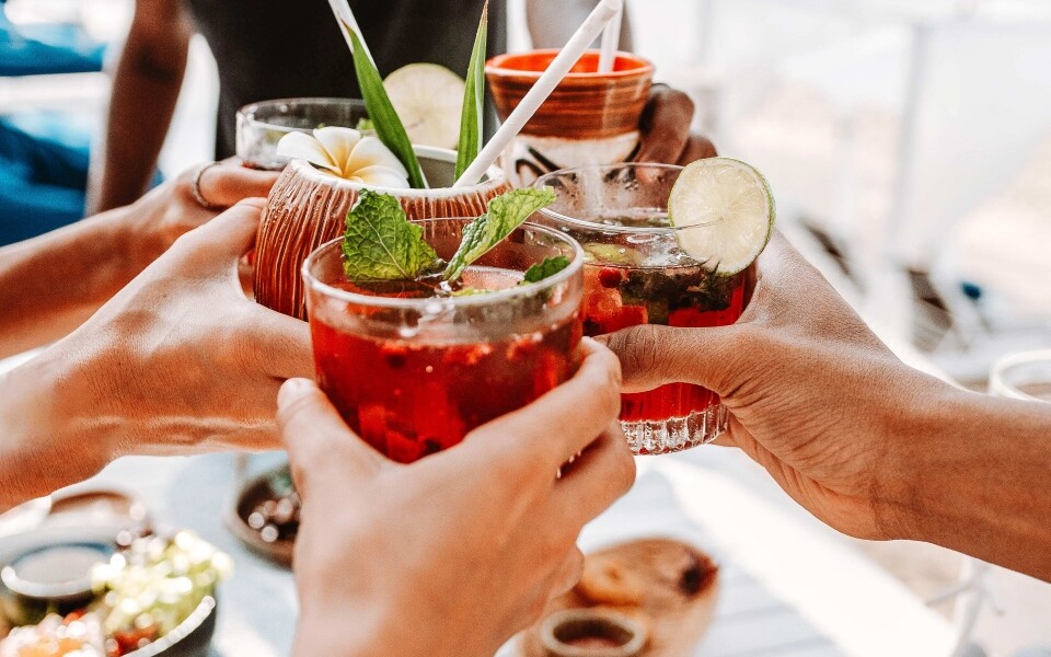 Welcome Drinks