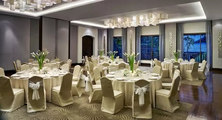 Grand Ballroom Reception