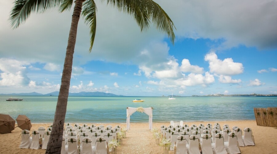 Beach Ceremony