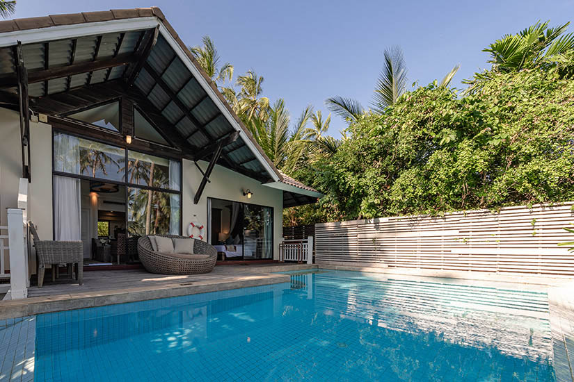 Pool Villa