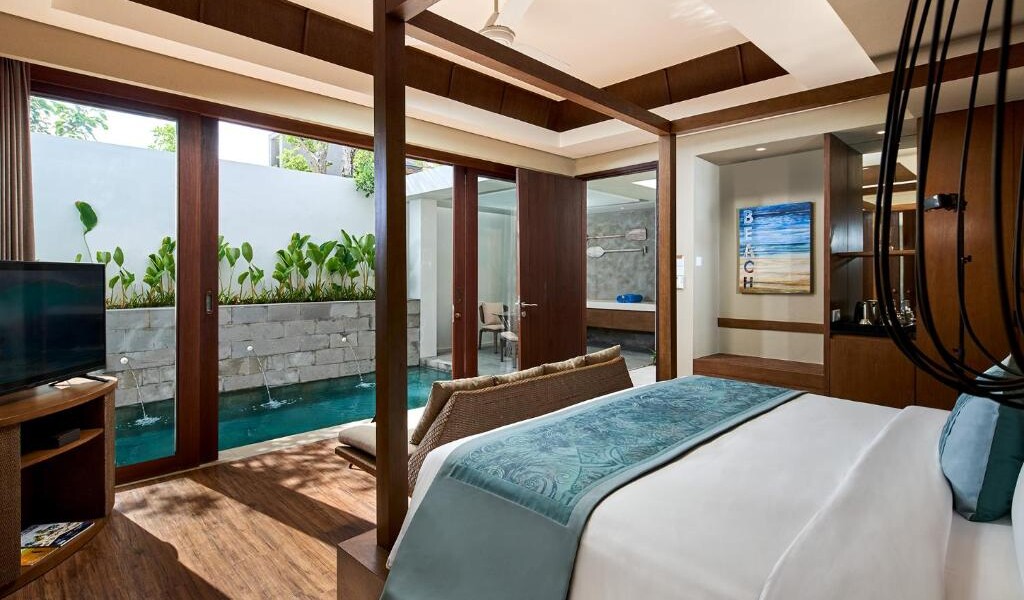 One-Bedroom Deluxe Pool Villa