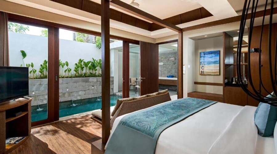 One-Bedroom Deluxe Pool Villa