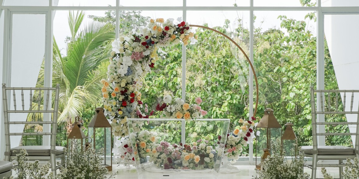 Epic Wedding Chapel
