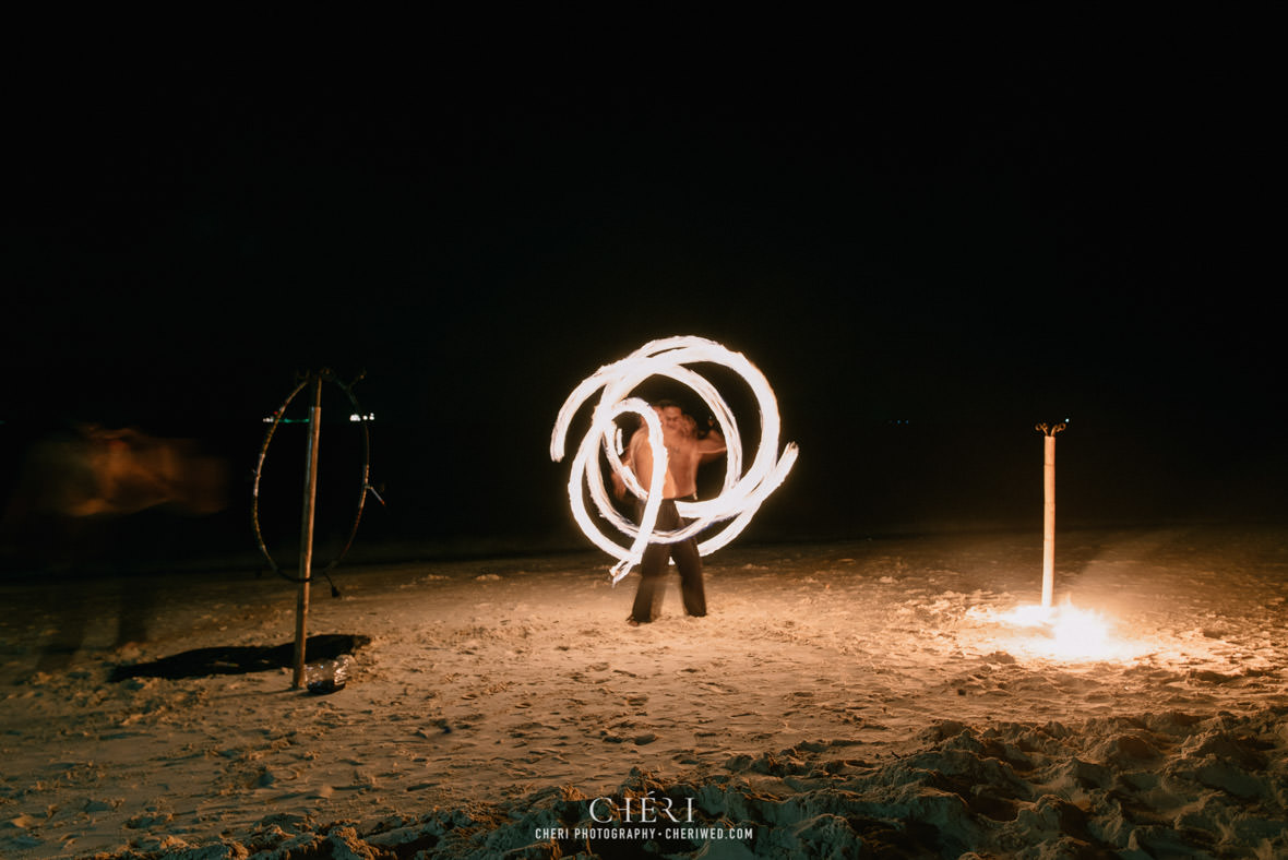 15-Minute Fire Show