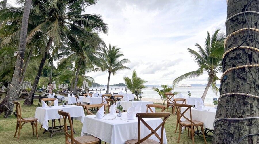 Post-Wedding Breakfast