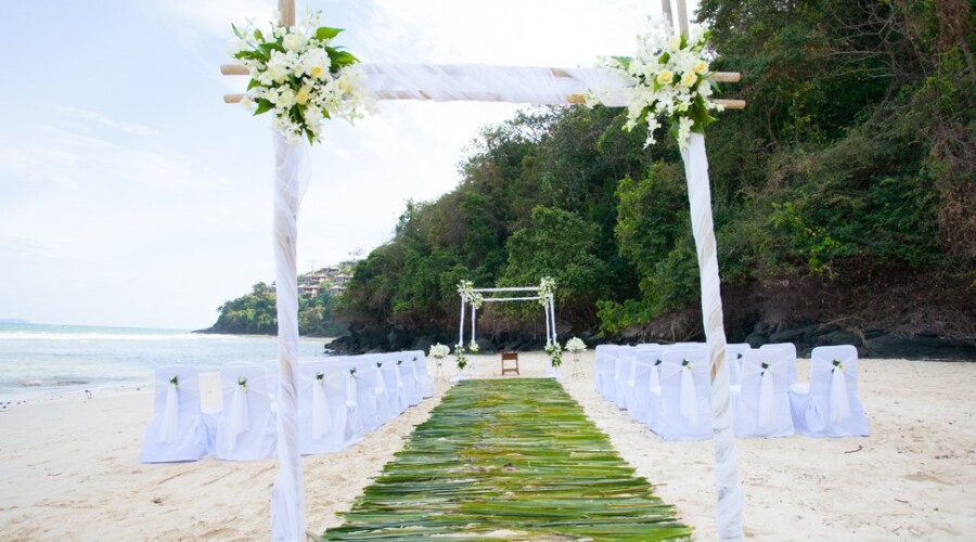 Beach Ceremony
