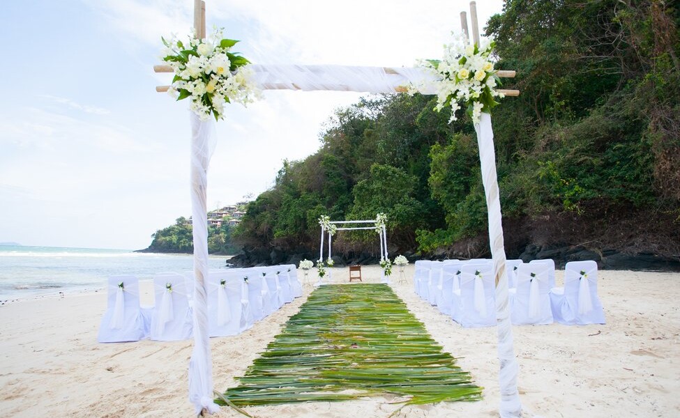 Beach Ceremony
