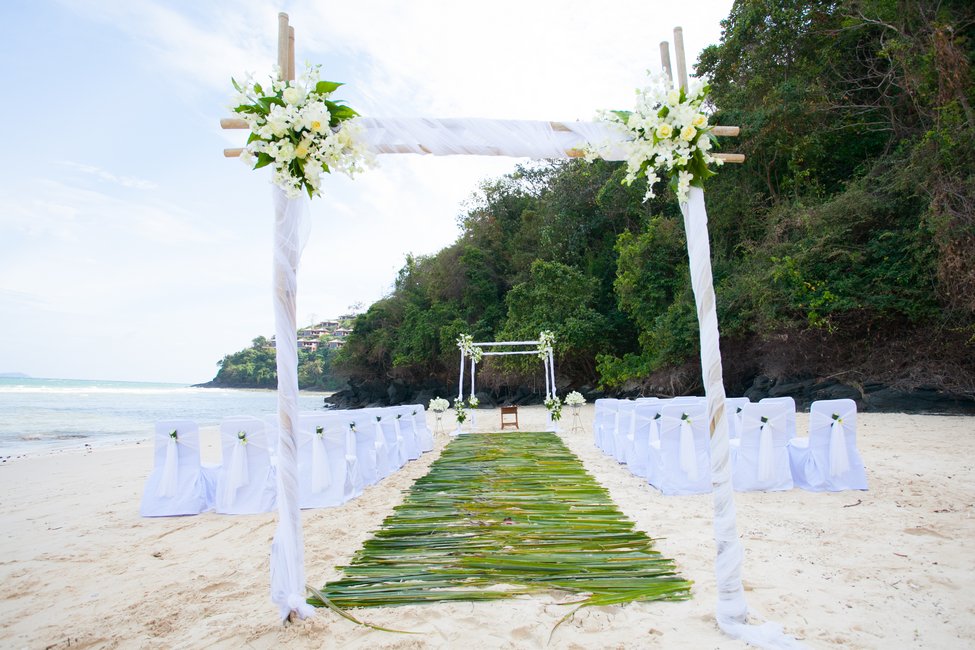 Beach Ceremony