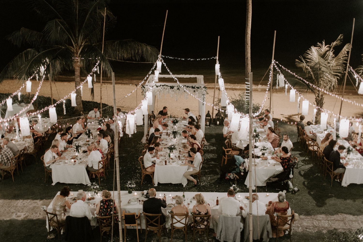 A La Carte + Beverages