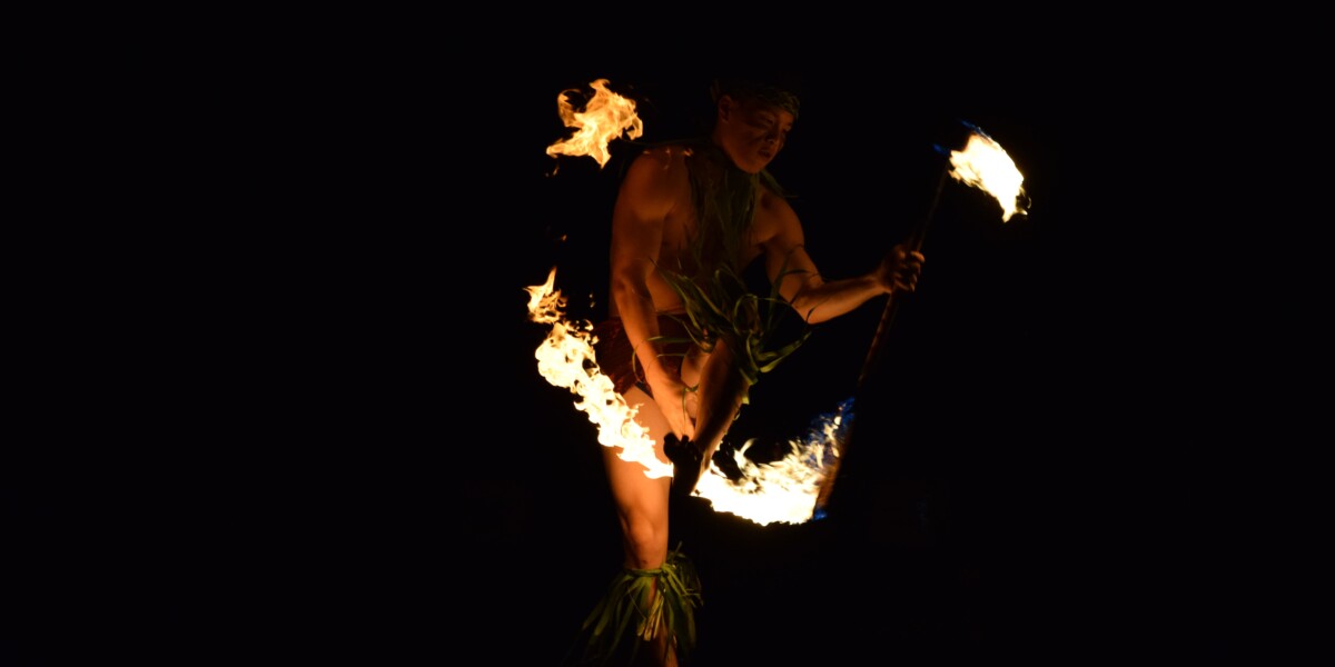 Fire Show