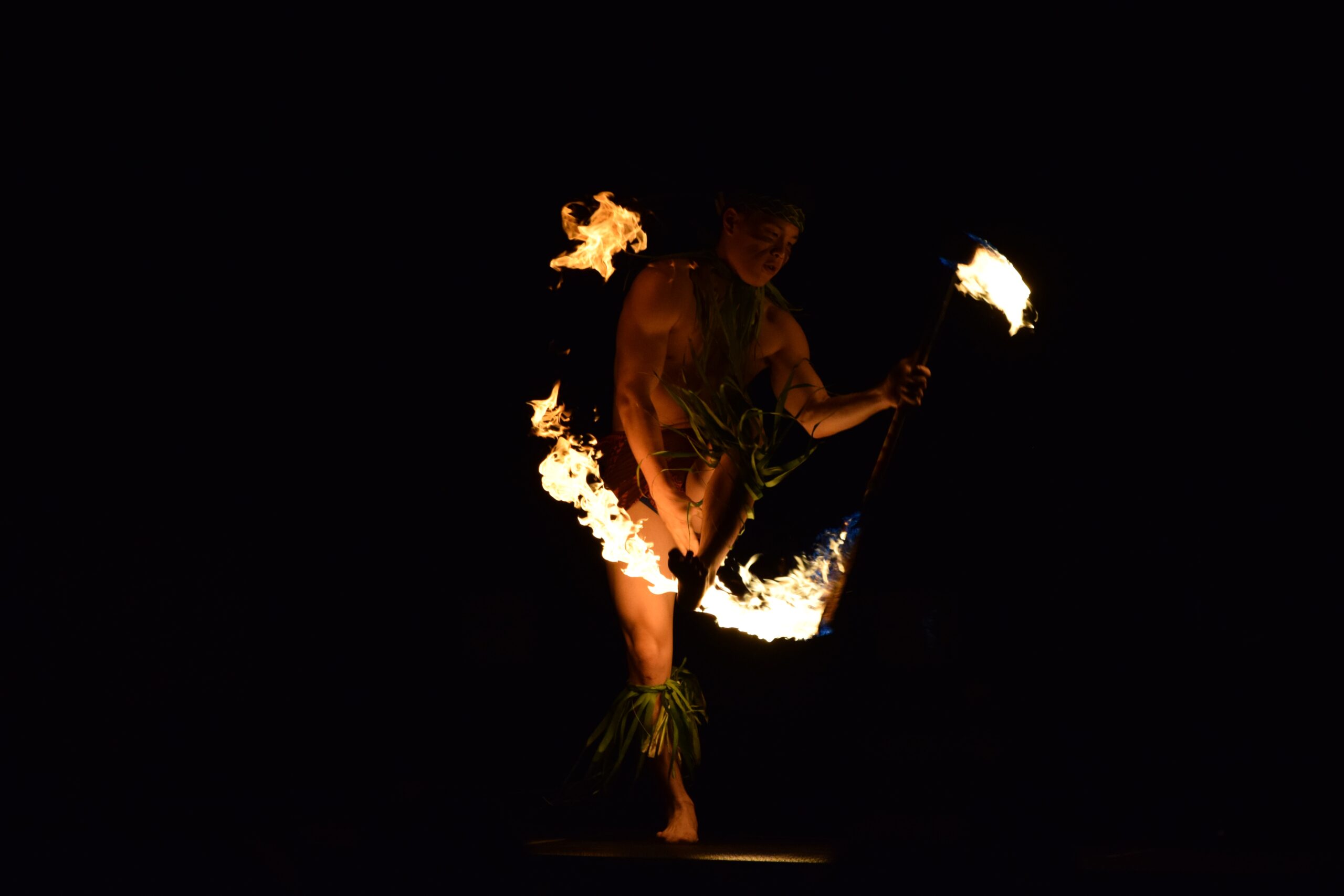 Fire Show