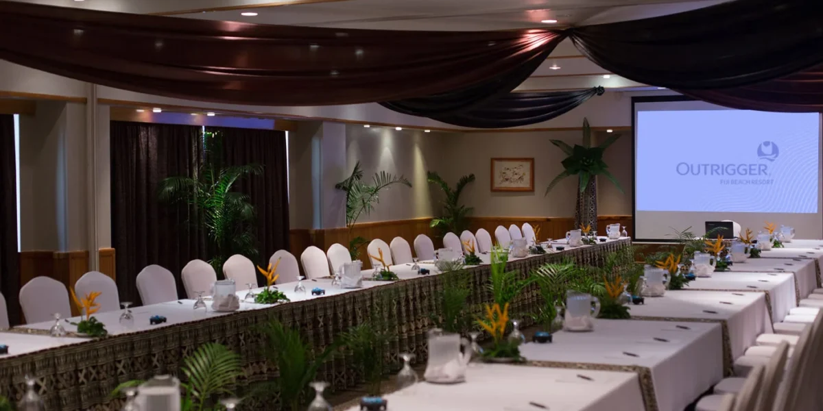 Reef Ballroom Reception