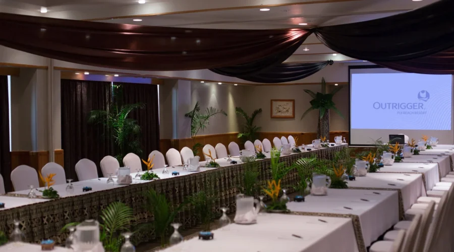 Reef Ballroom Reception