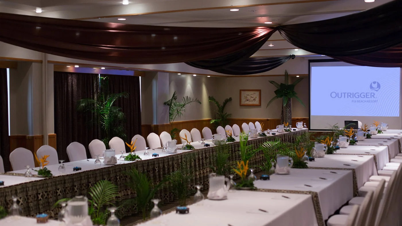 Reef Ballroom Reception