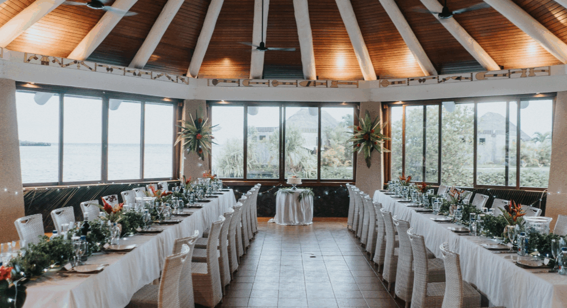 Latitude 17 Restaurant