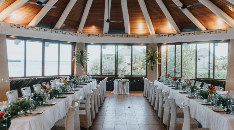 Latitude 17 Restaurant