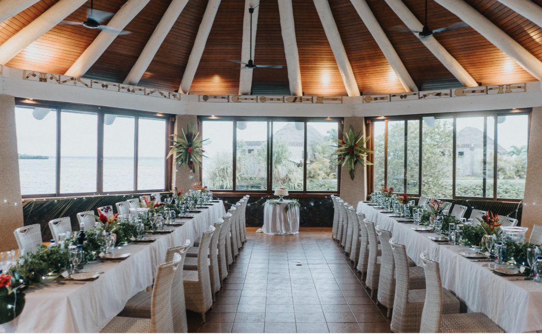 Latitude 17 Restaurant