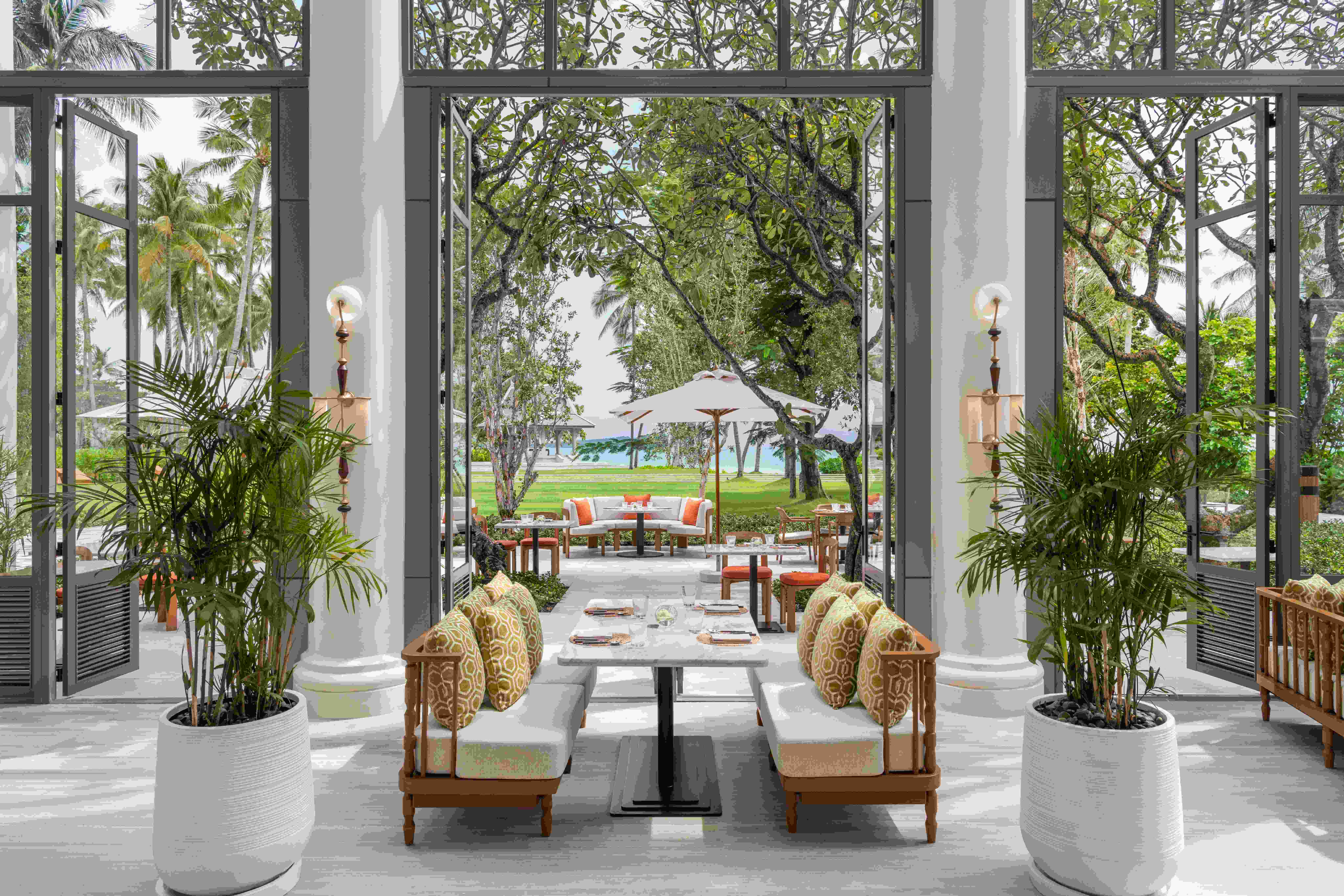 Flexible Dining Packages