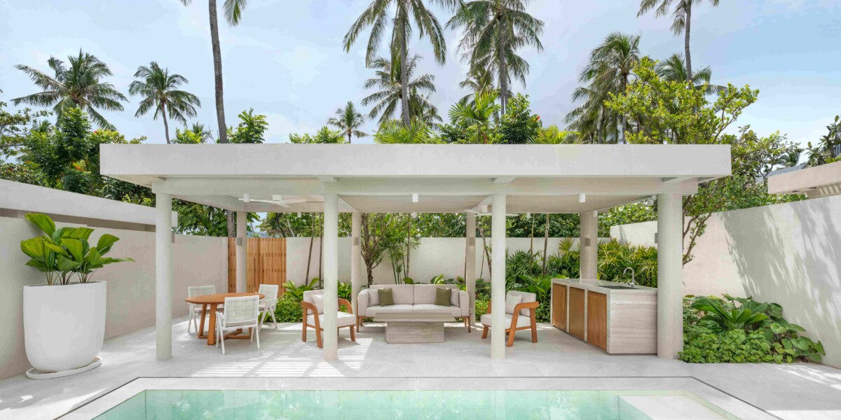 Reserve Pool Villa