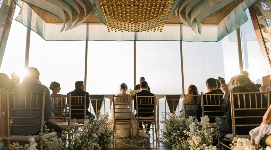 Dewa Dewi Chapel Ceremony