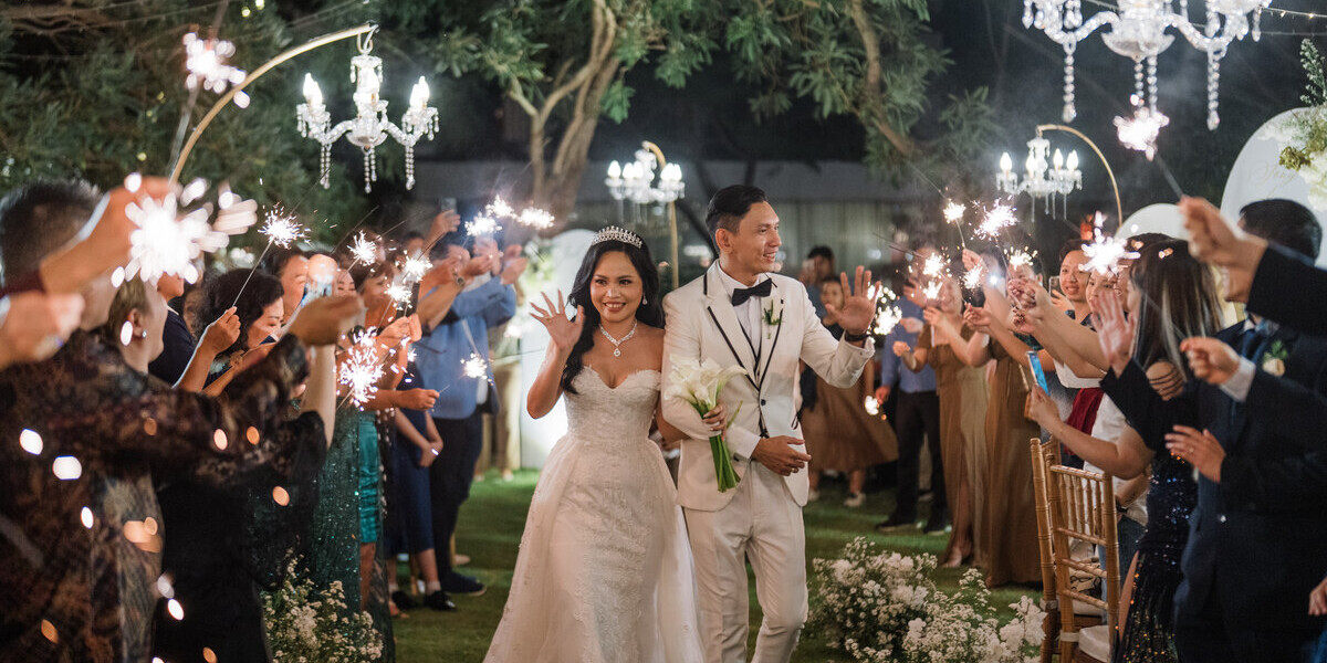 Garden Lawn Reception