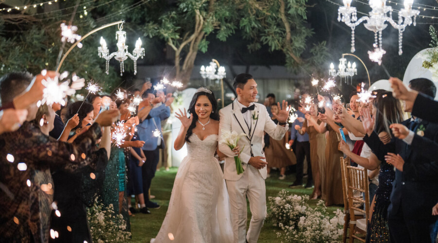 Garden Lawn Reception