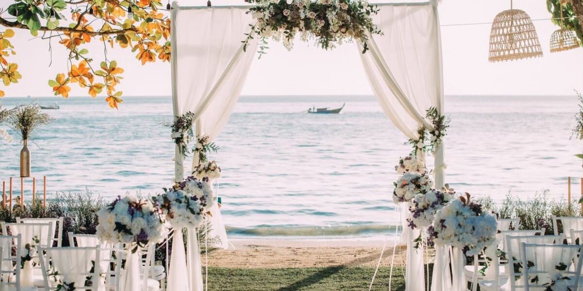 Sands Beach Club Ceremony