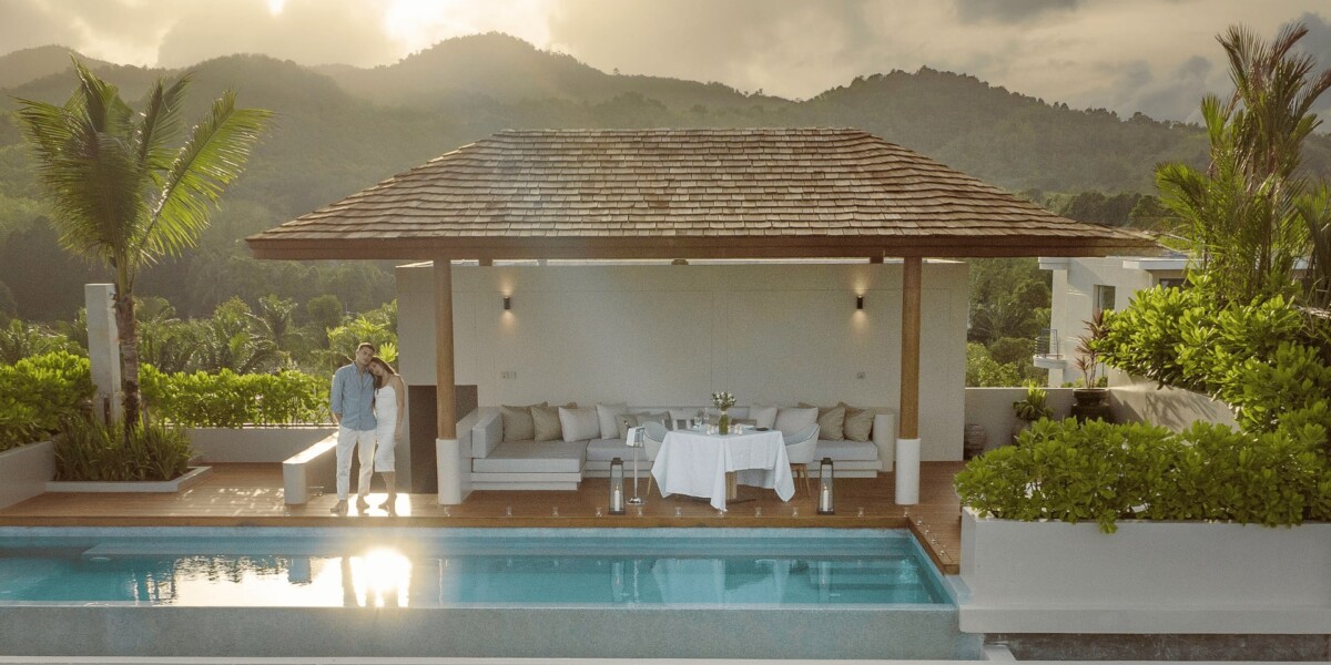 Seaview Pool Penthouse