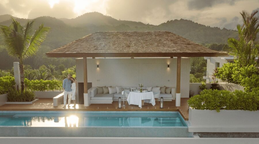 Seaview Pool Penthouse