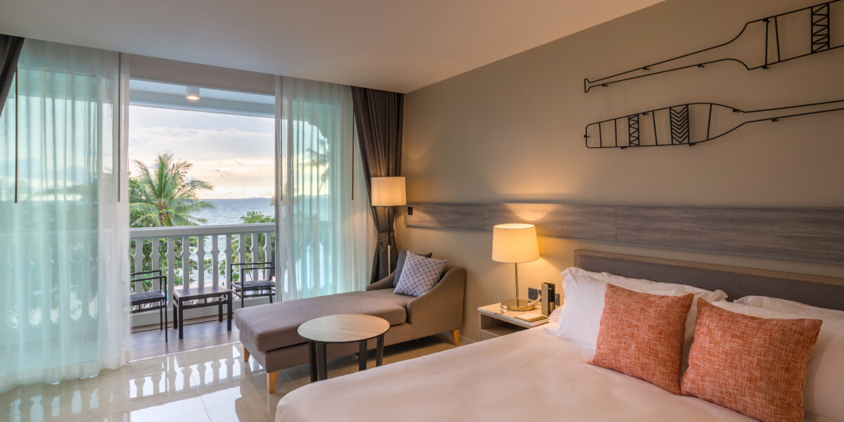 Deluxe Ocean View