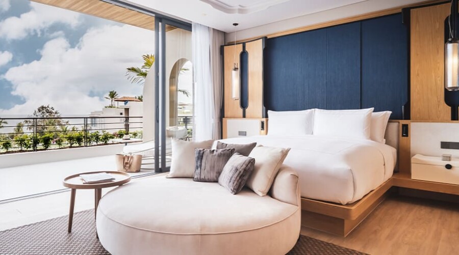 Grand Family Sea View Suite