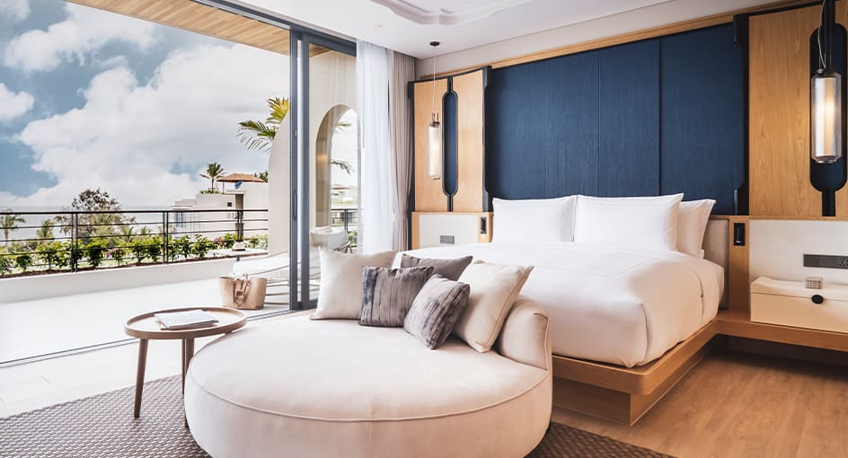 Grand Family Sea View Suite