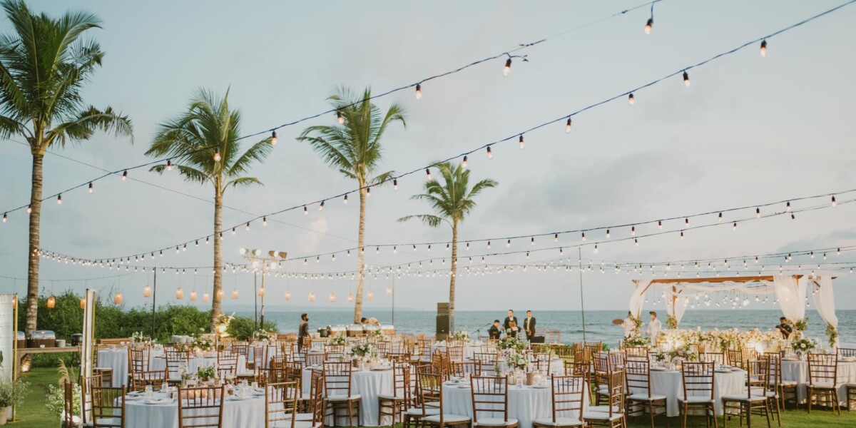 Wedding Lawn