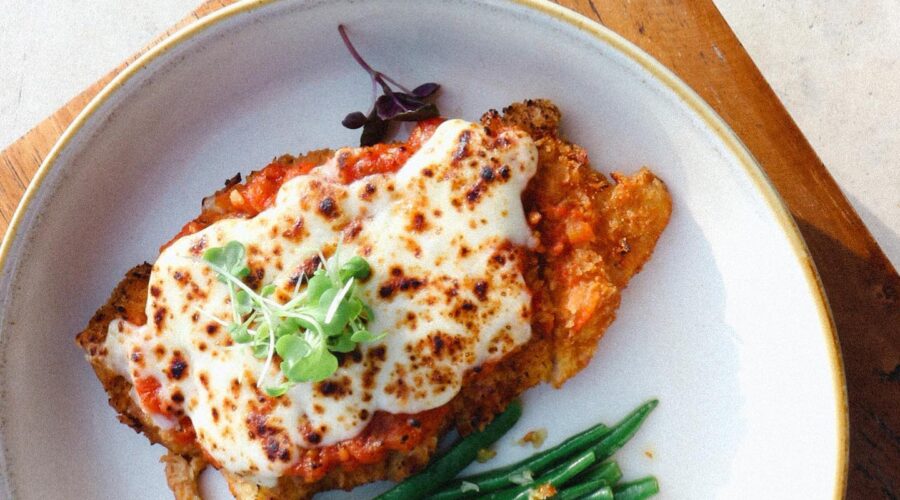 Set Menu + Beverages