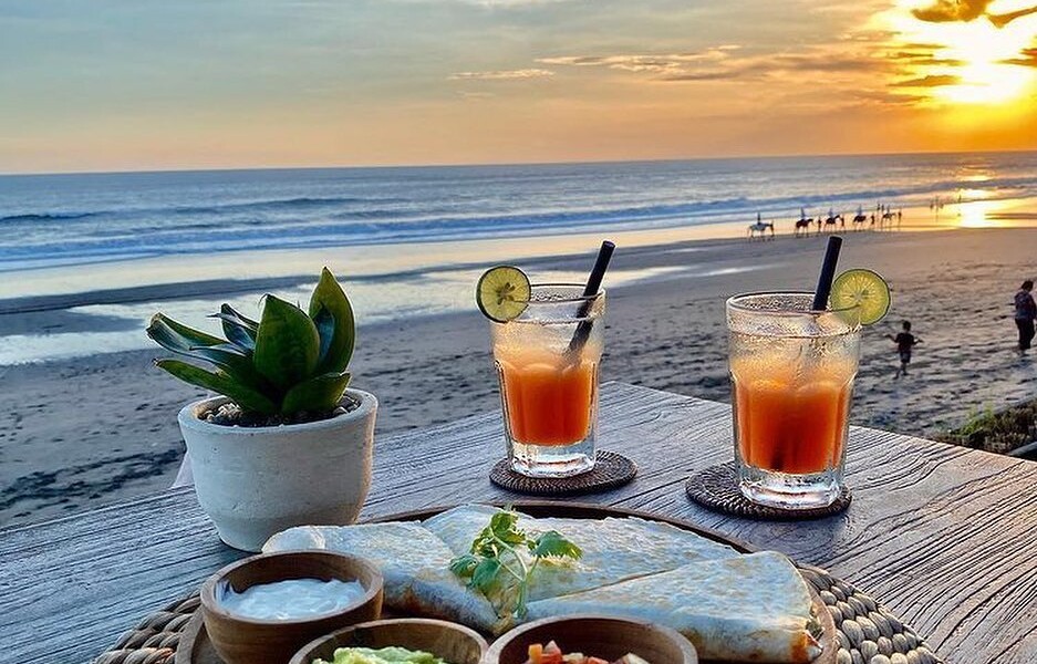 Welcome Drinks