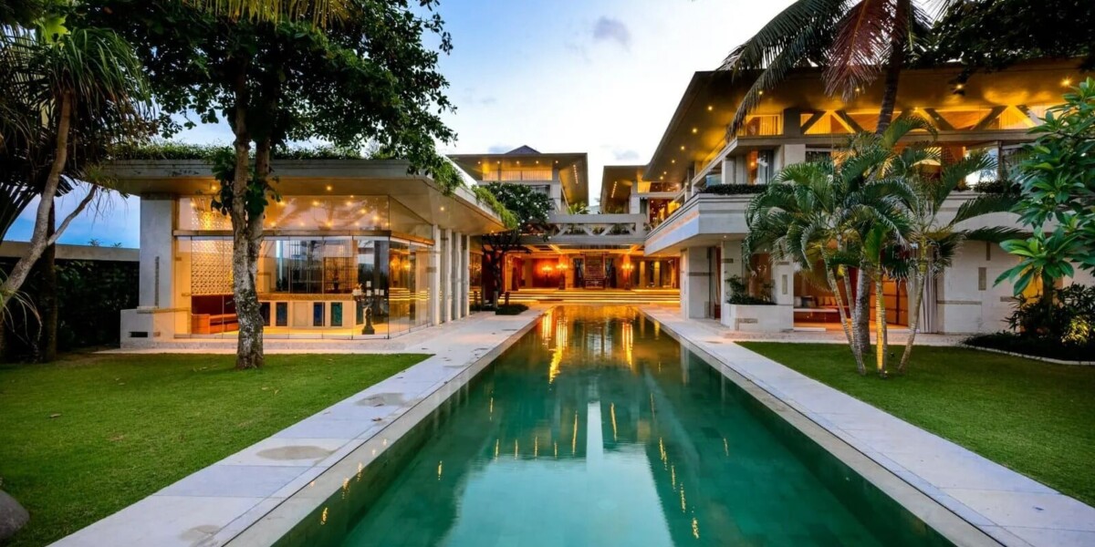 Villa Overview