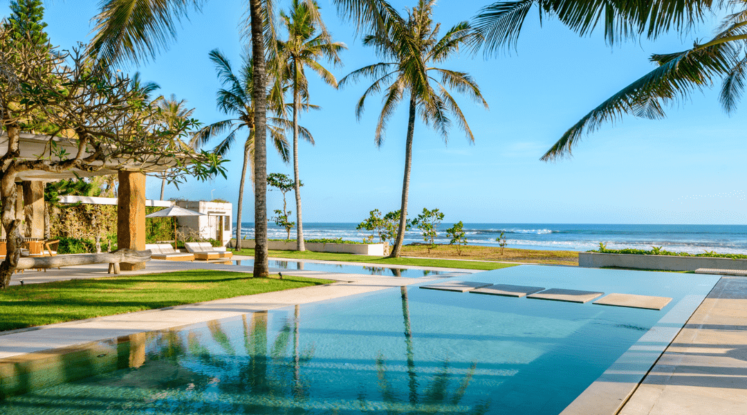 Infinity Pool