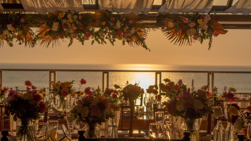 Dinner on the Rooftop